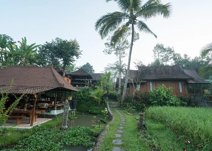 Song Broek Bali リゾート パヤンガン