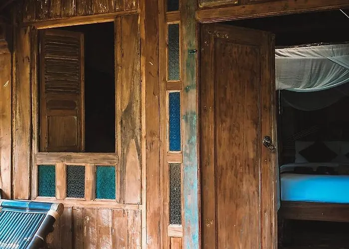 リゾート Song Broek Bali パヤンガン